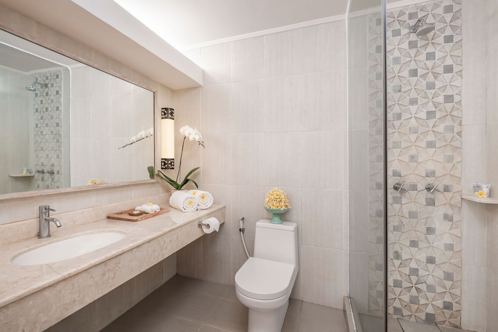 Garden, Club, Twin Beds، Bali Mandira Beach Resort and Spa 5/5
