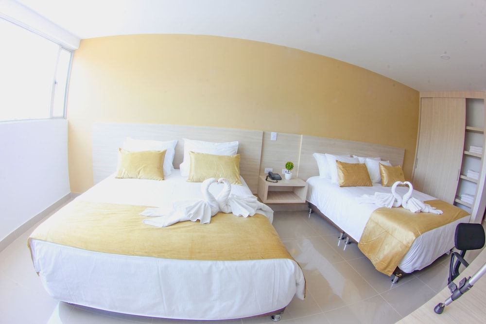 Hotel Tayrona Del Mar 4/17