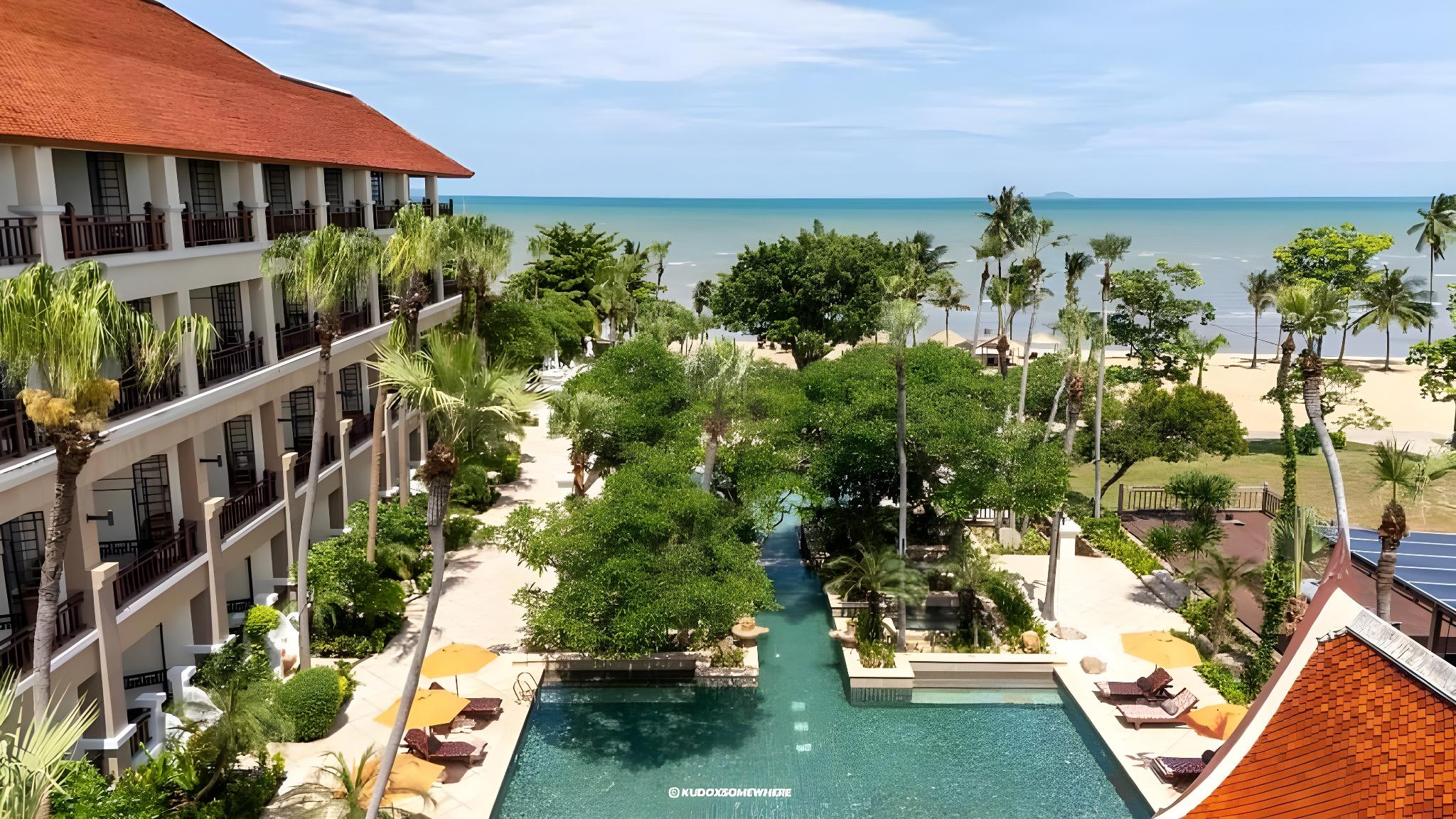 GRAND SUITE (2 BEDROOM)
