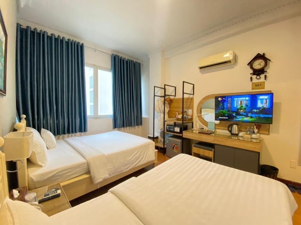 A25 Hotel - 35 Mac Thi Buoi 32/63