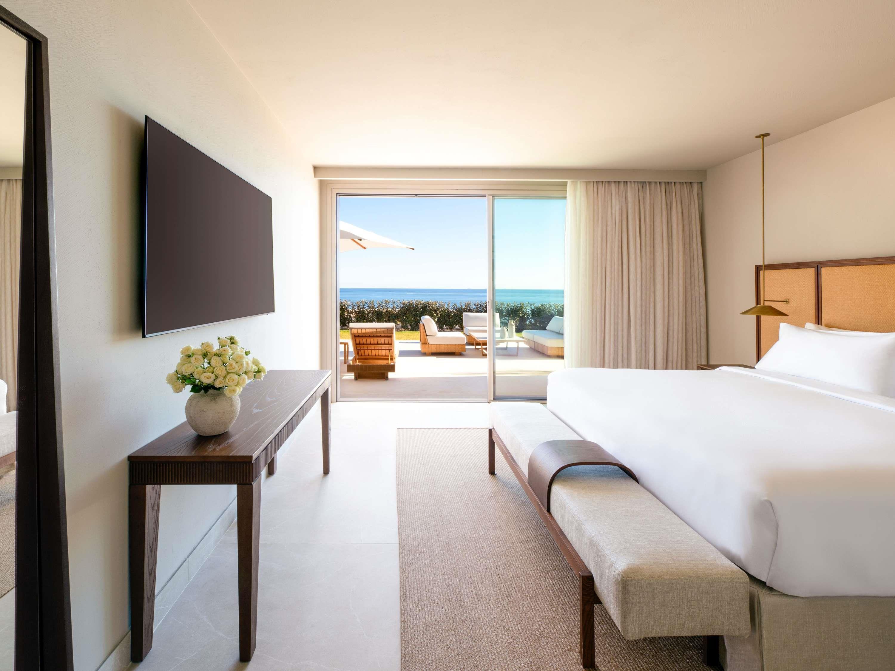 Pool, Mediterranean, Suite