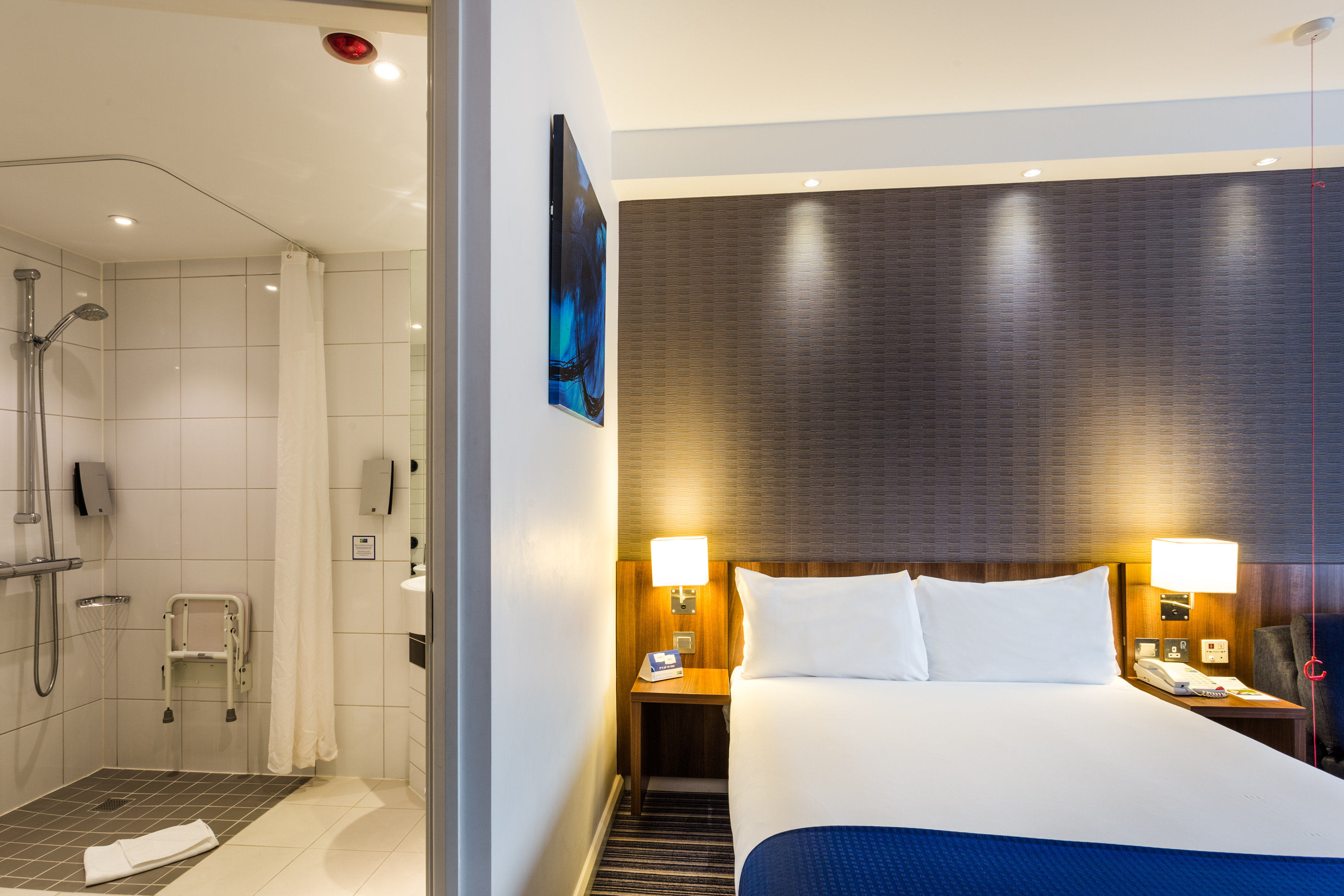 Room, Double Bed, Accessible, HOLIDAY INN EXPRESS COLCHESTER 6/10
