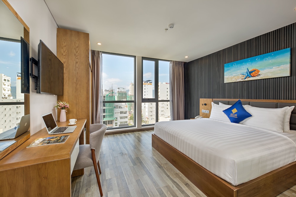 Jolia Hotel And Apartment - My Khe Beach 22/66
