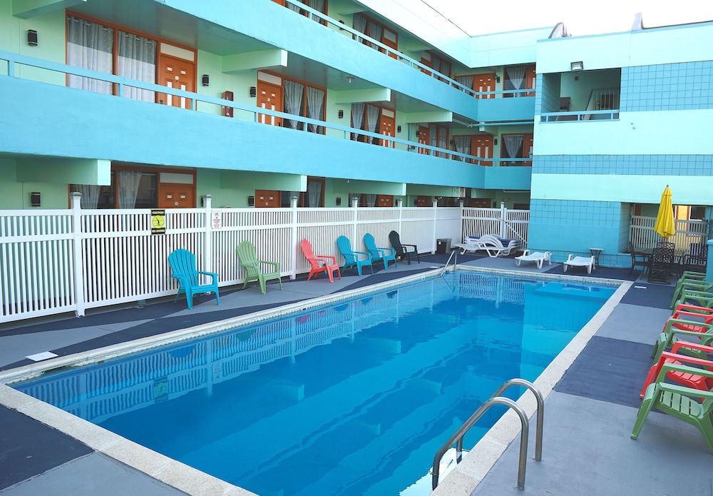 Beachside Resort Wildwood 23/50