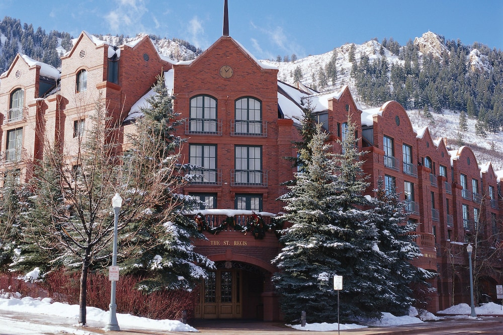 St. Regis Residence Club, Aspen 1/3