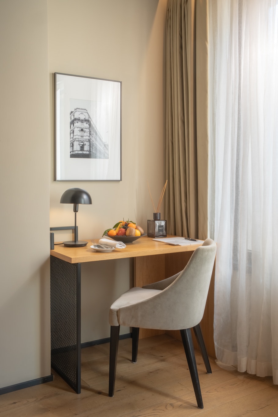 Speronari Suites 42/50