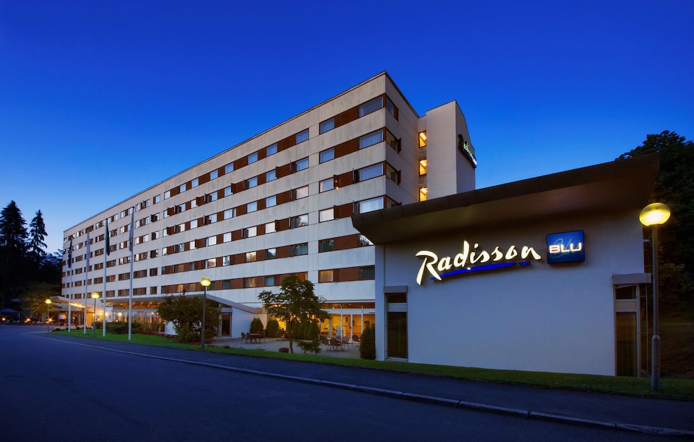 Radisson Blu Park Hotel Oslo 3/71