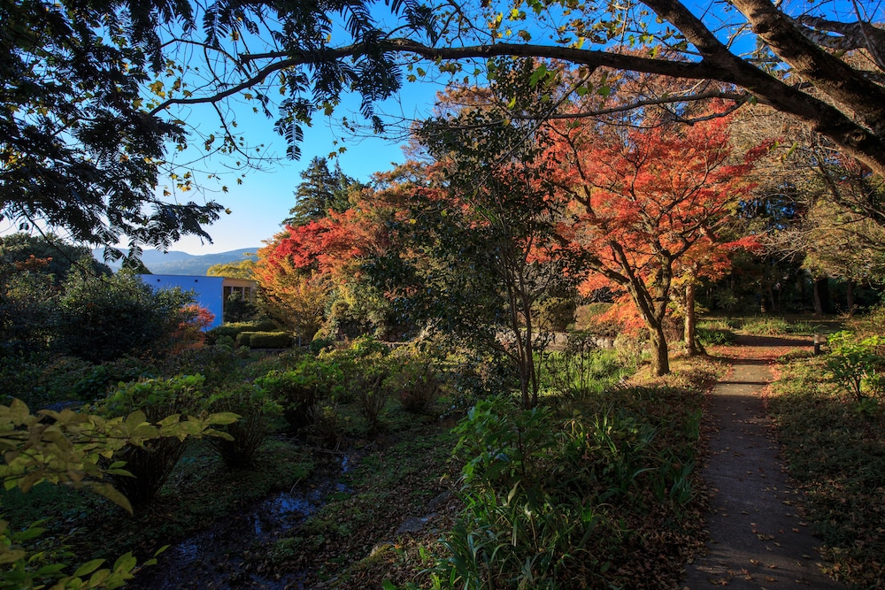 Yufuin Baien Garden Resort (ex Ryokan Baien) 42/47