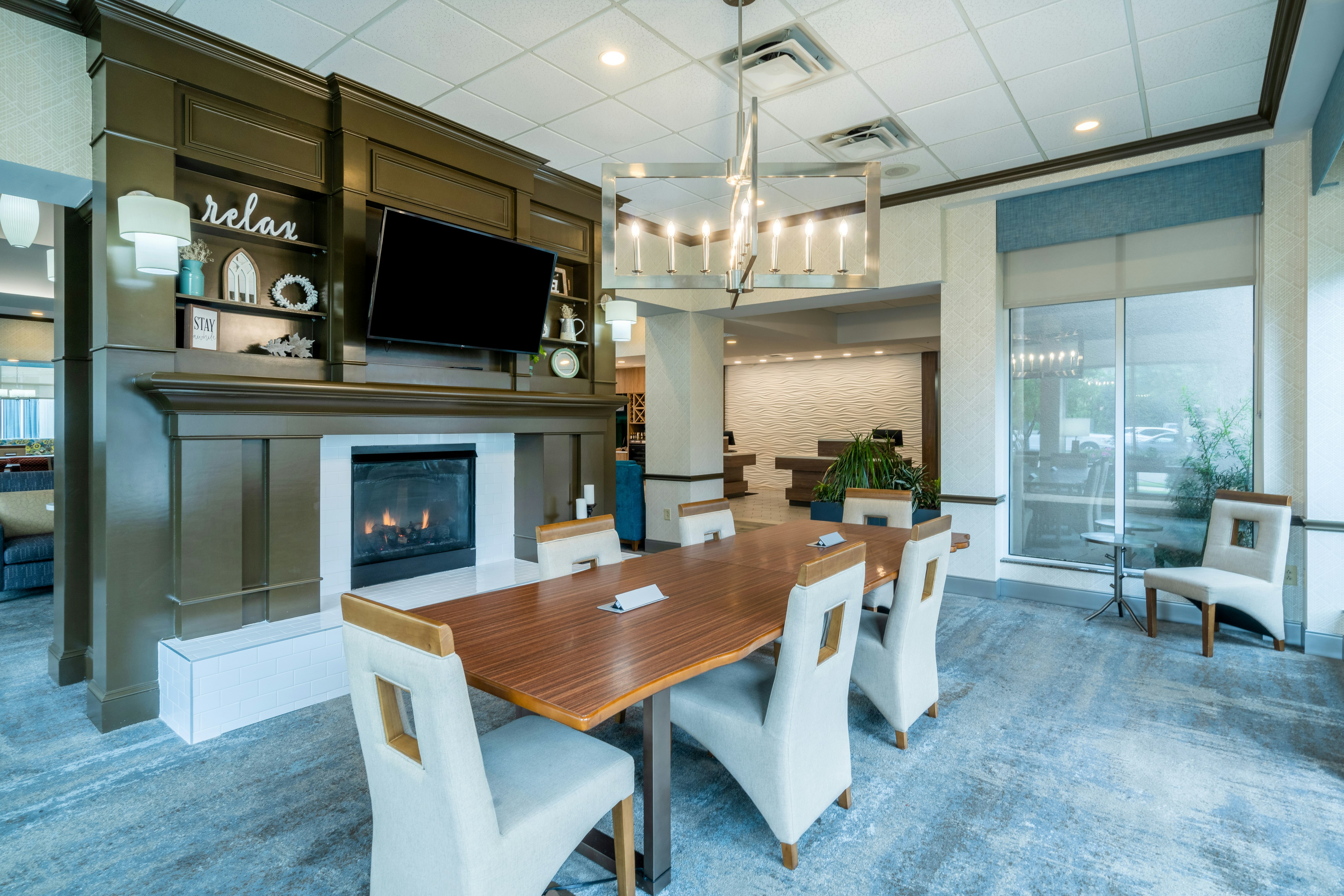 Hilton Garden Inn Augusta 7/15