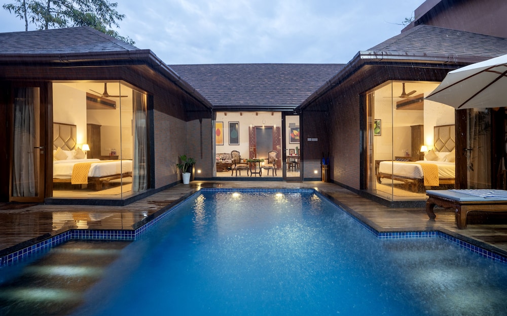 Uday Backwater Resort 27/49