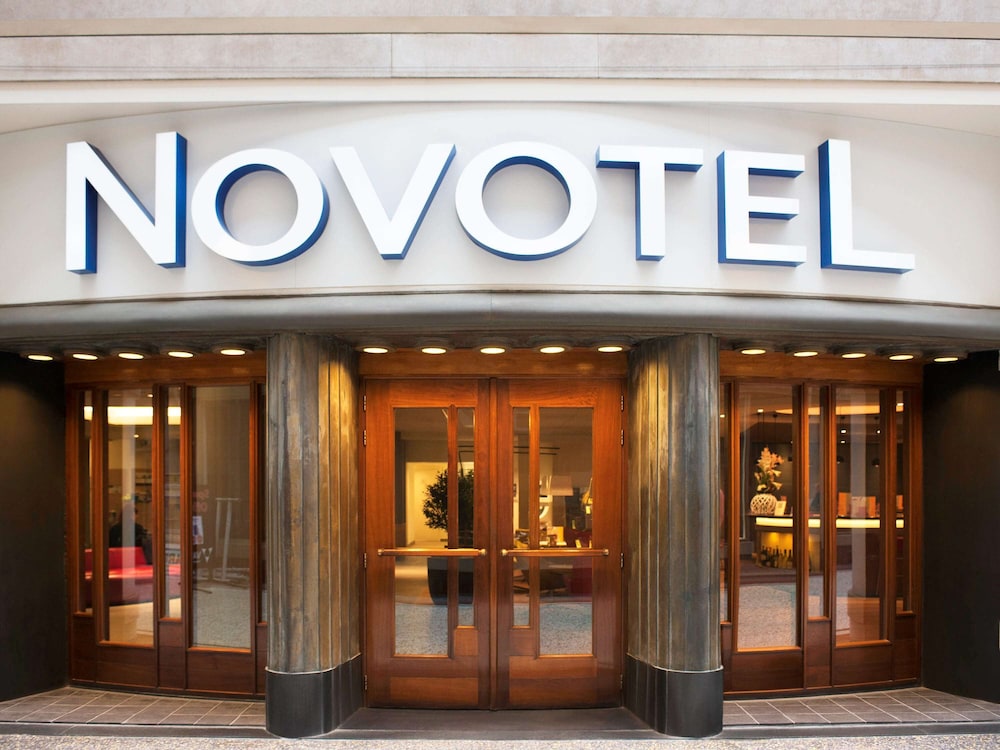 Novotel Den Haag City Centre Hotel 1/77