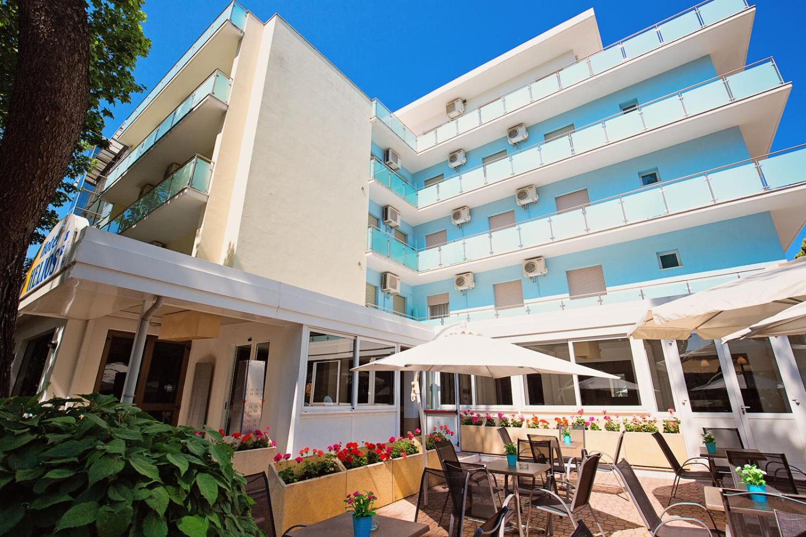 Hotel Helios 1/23
