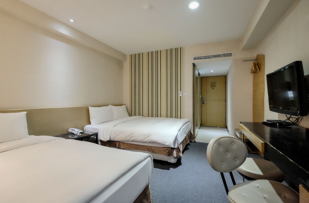 غرفة عائلية بسريرين مزدوجين، Hotel Country 3/4