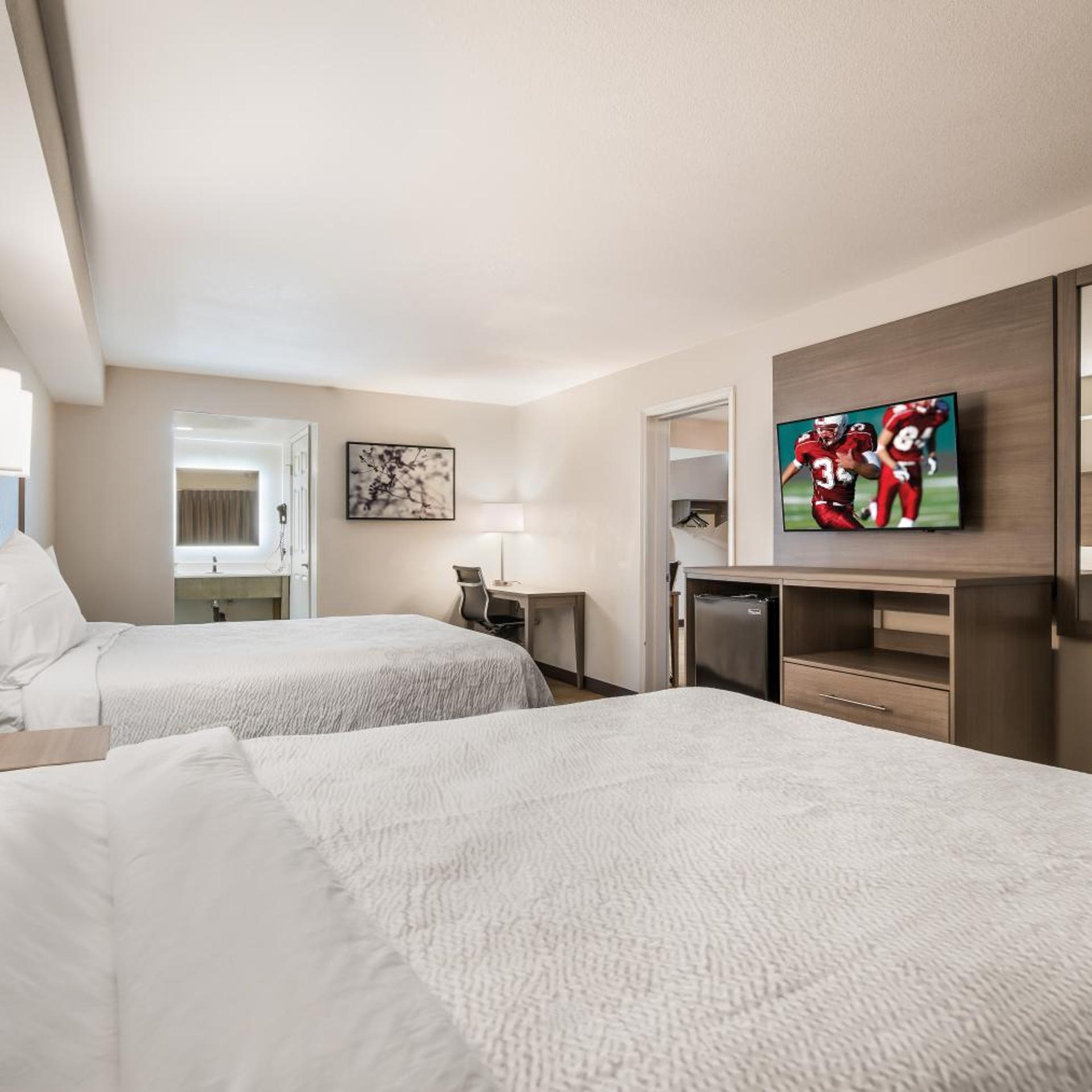 جناح عائلي، Days Inn by Wyndham Chula Vista/San Diego 2/9