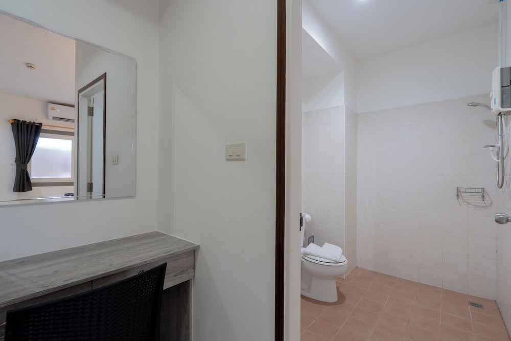 غرفة ديلوكس، Squareone Hostel 9/10