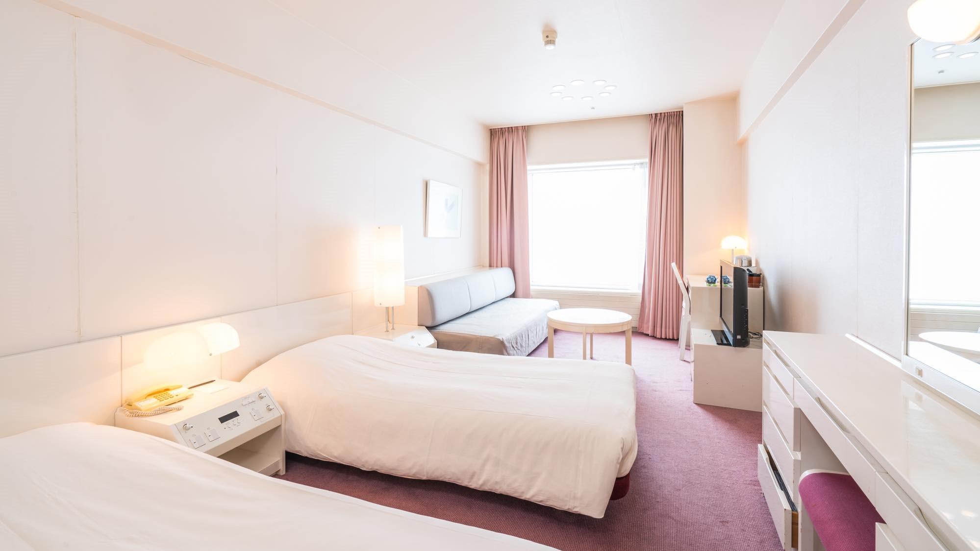 Room, Twin Beds, Slope View, Mountain View, Building 6