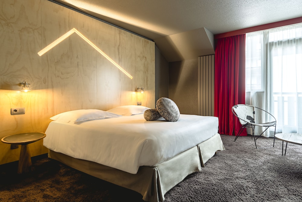 Hotel Le Refuge Des Aiglons Formerly Best Western Hotel Les Aiglons Resort And Spa 9/69