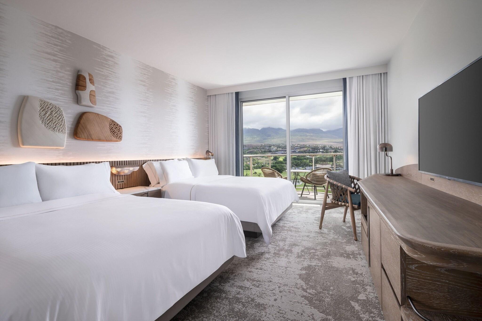 Room, Quadruple, Resort View