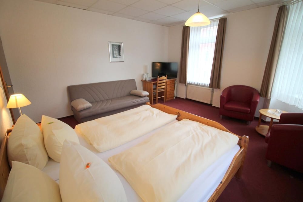 Hotel Burgk 3/19