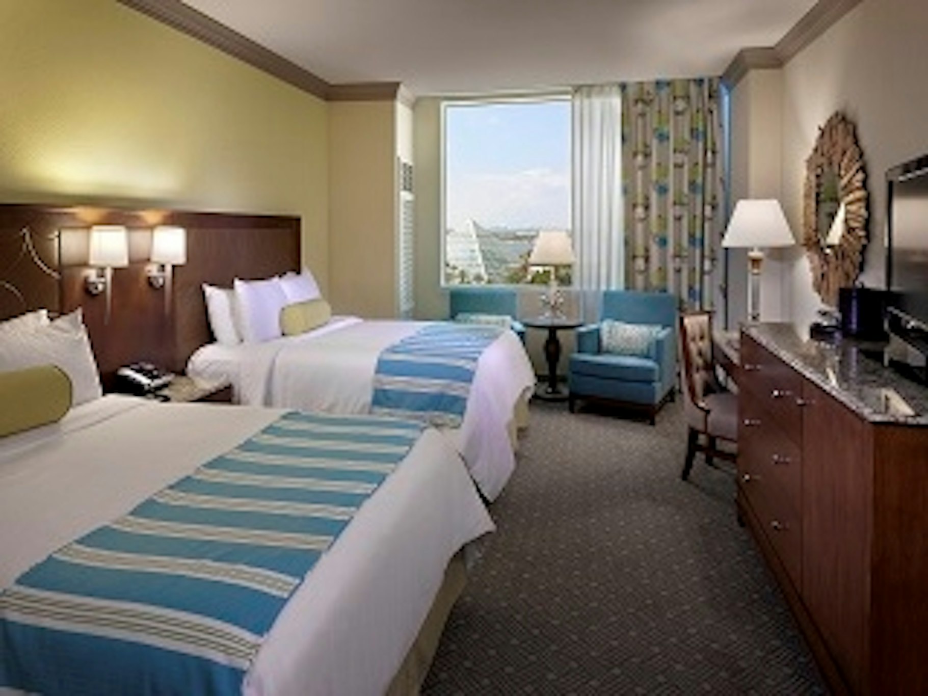 Moody Gardens Hotel Spa And Convention Center 8/28