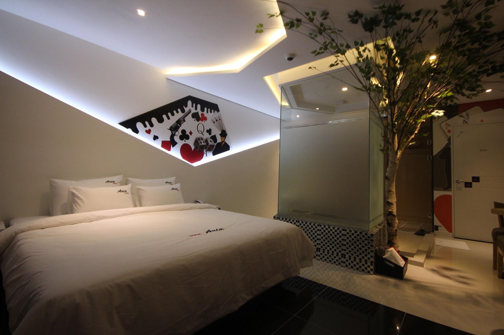 Hotel Aria Seomyeon 8/21