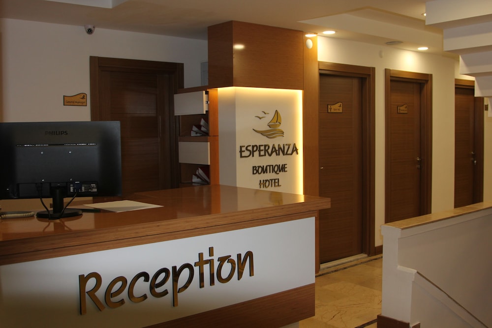 Esperanza Boutique Hotel 12/73