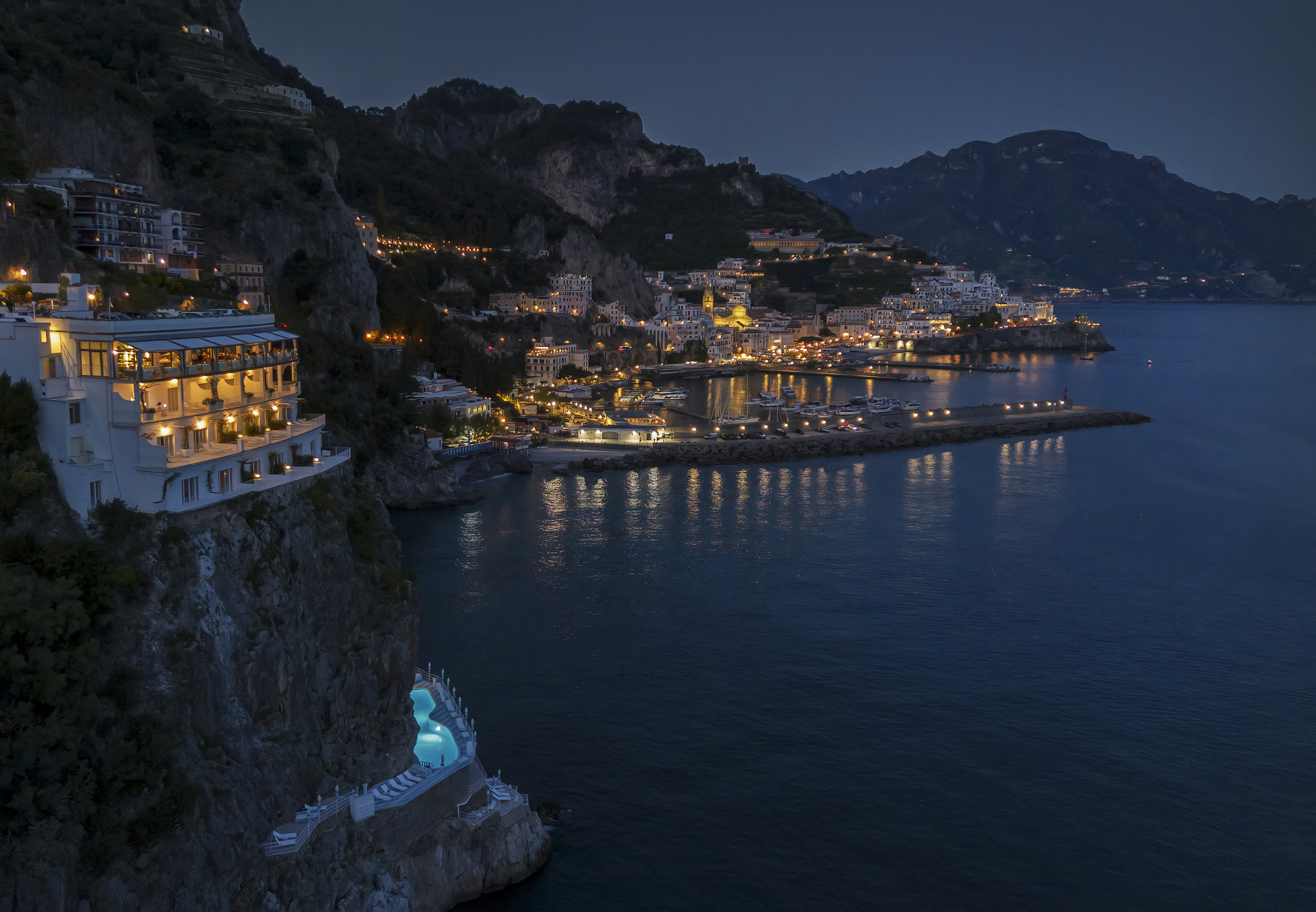 Miramalfi Hotel 4/85