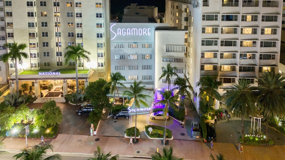 The Sagamore Hotel South Beach 2/74