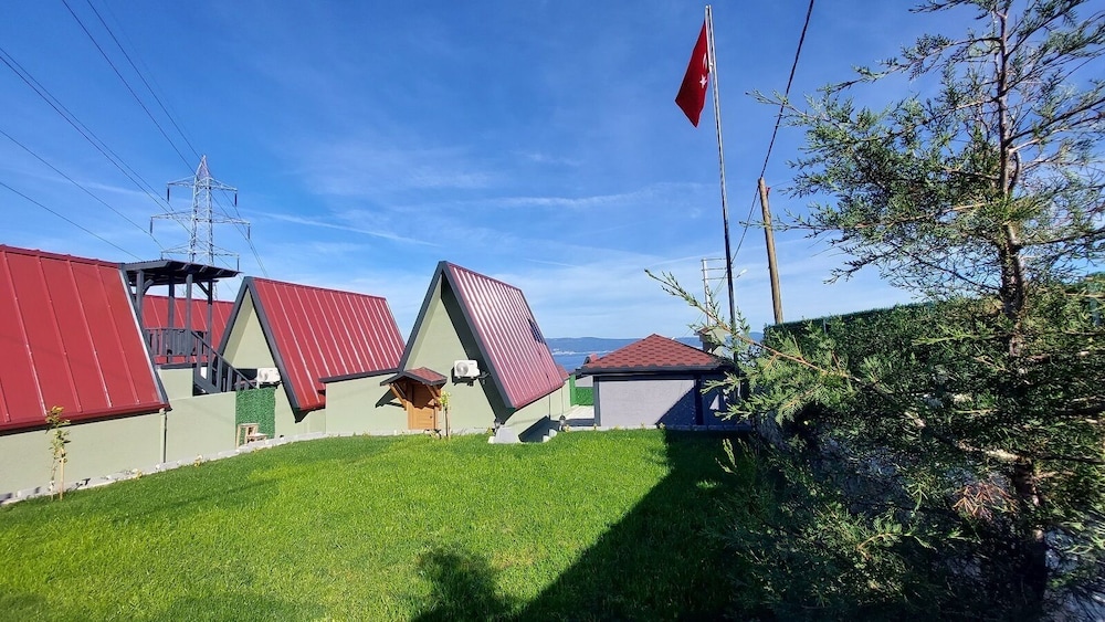 Patya Bungalov 40/50