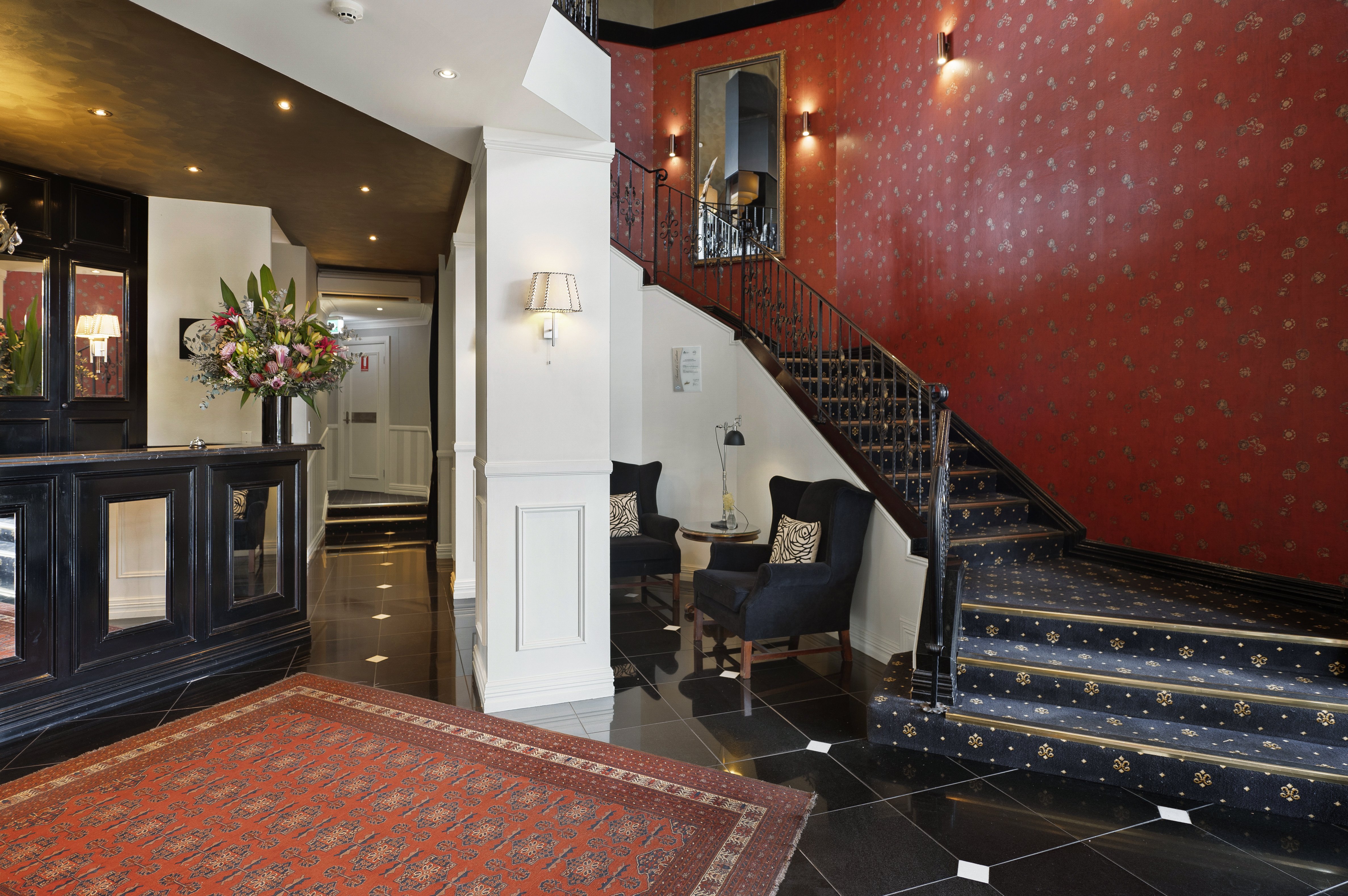 Echoes Boutique Hotel 63/63