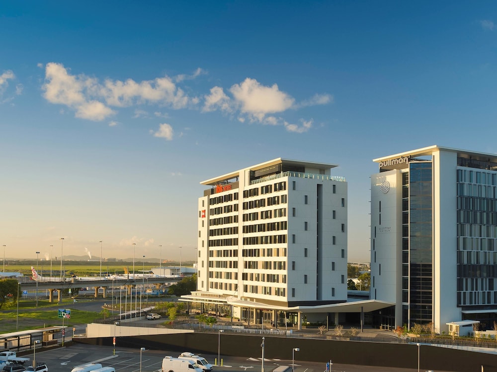 ibis Brisbane Airport Hotel 4/36