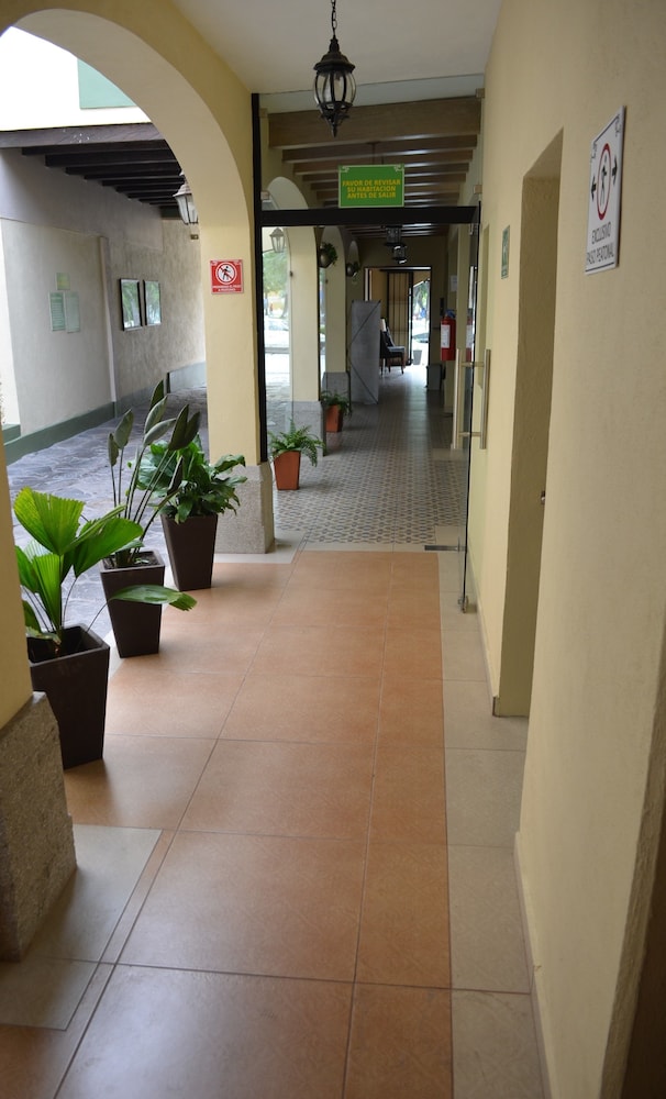 La Merced Hotel 6/50