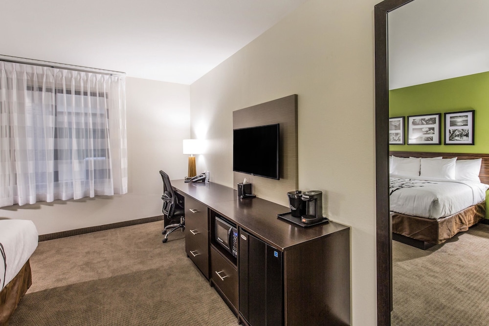 Sleep Inn Dallas Love Field-Medical District 29/41
