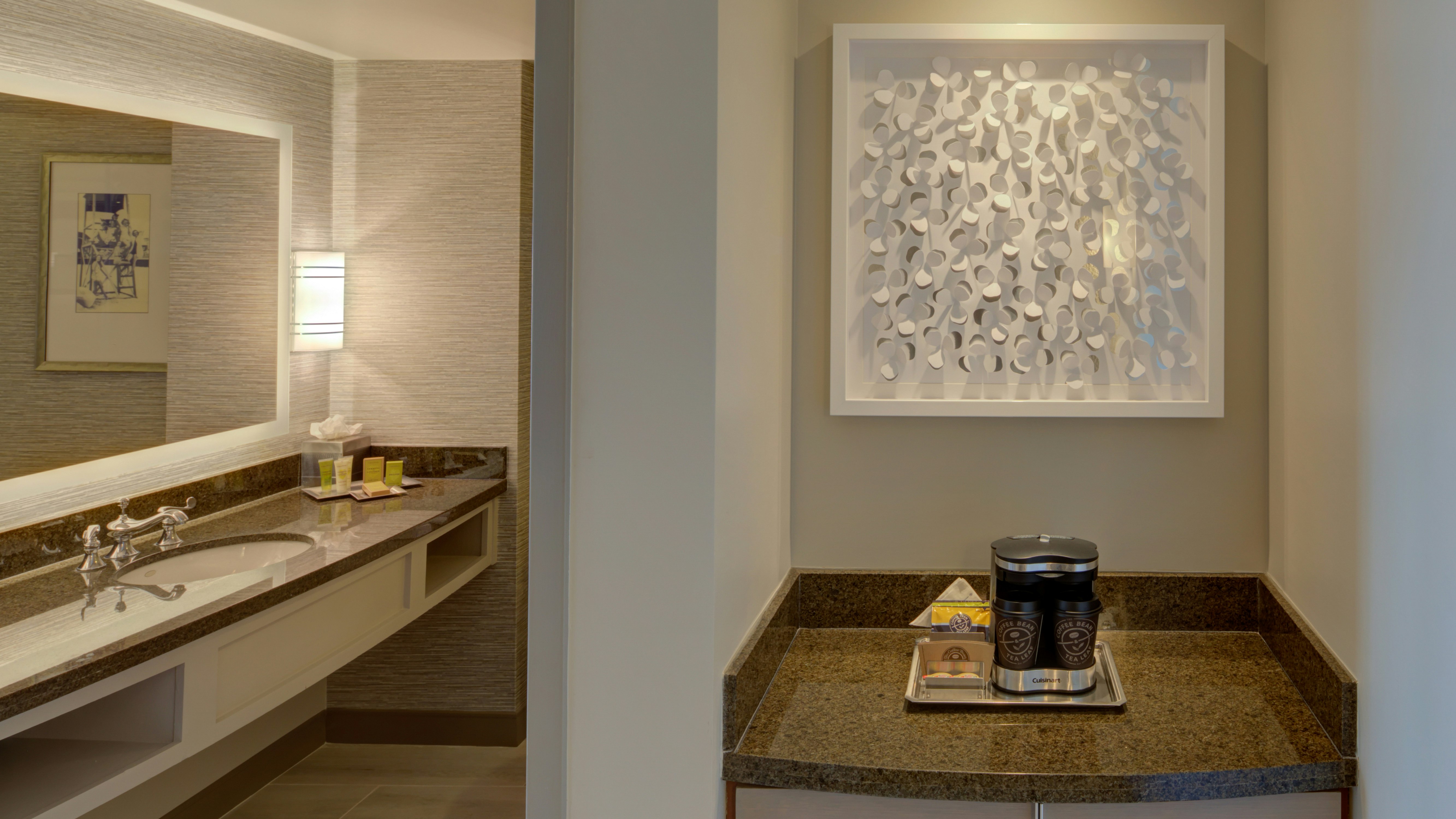 Hilton Virginia Beach Oceanfront 50/50