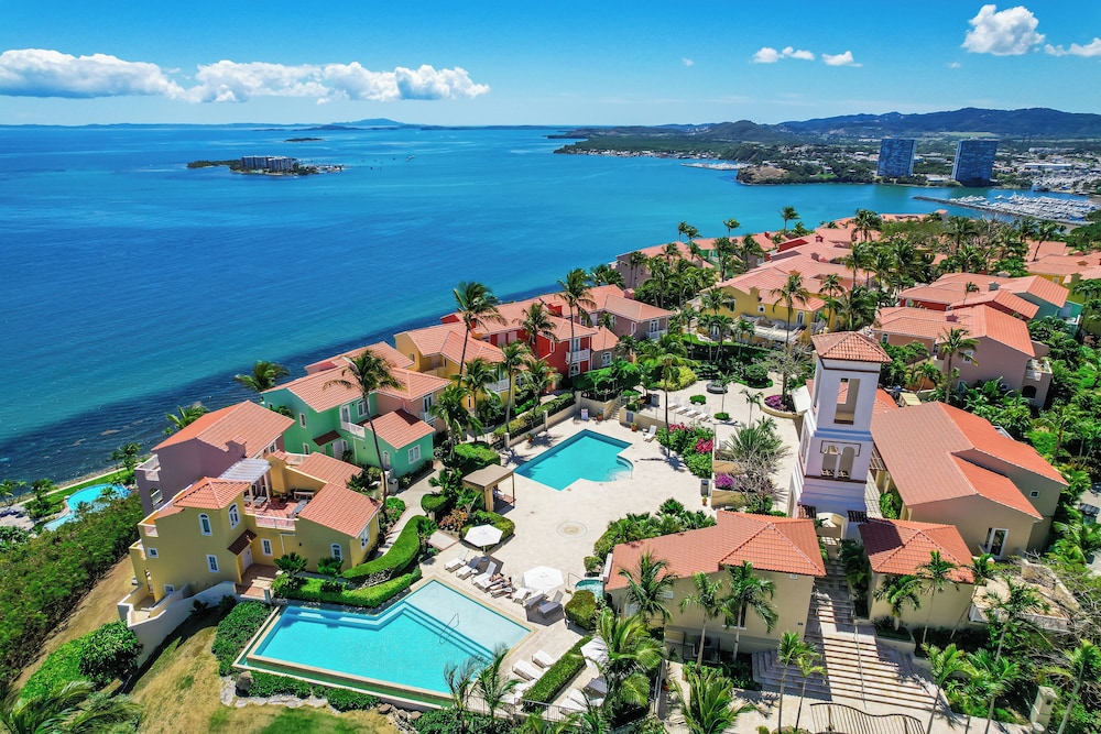 LAS CASITAS VILLAGE, A WALDORF ASTORIA RESORT - DUPLICATE 36/44