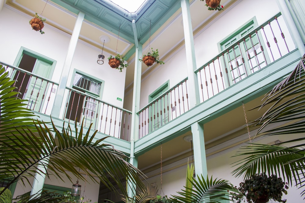 Hotel Casa de la Vega 2/42