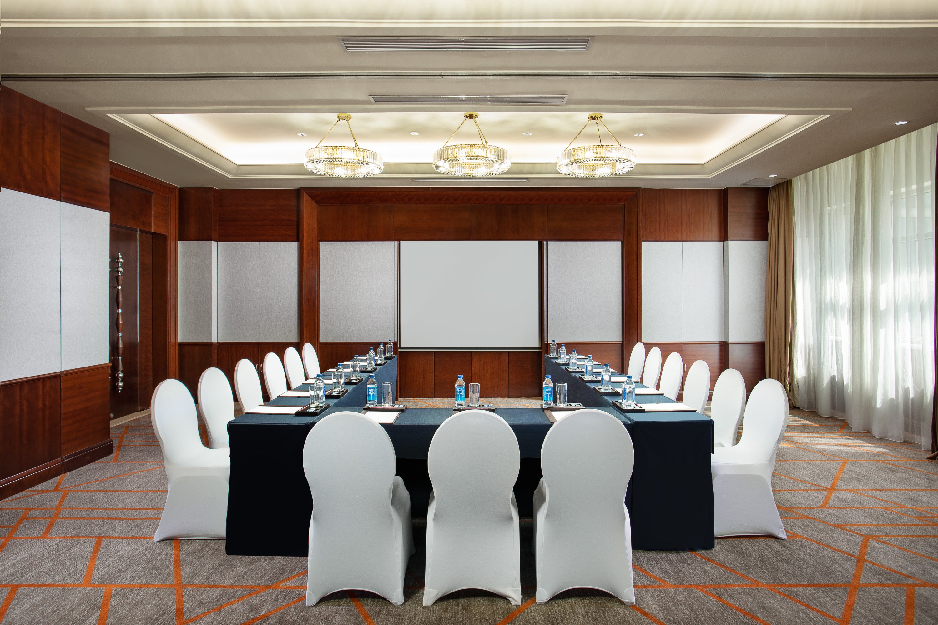 Crowne Plaza Fudan 52/60