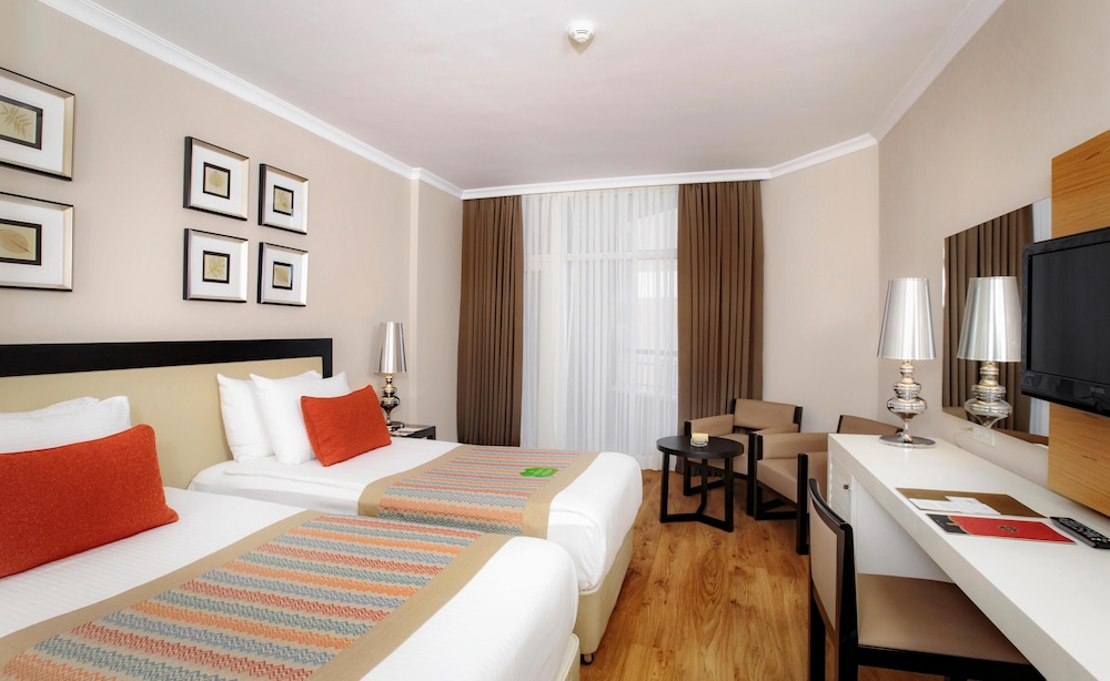 Akka Alinda Hotel 16/50