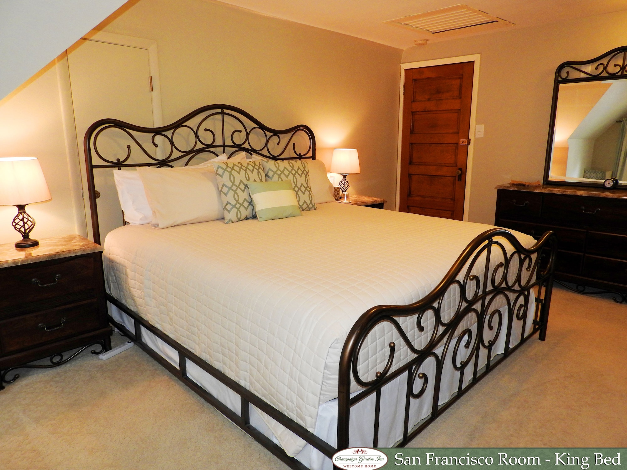 San Francisco, King Bed