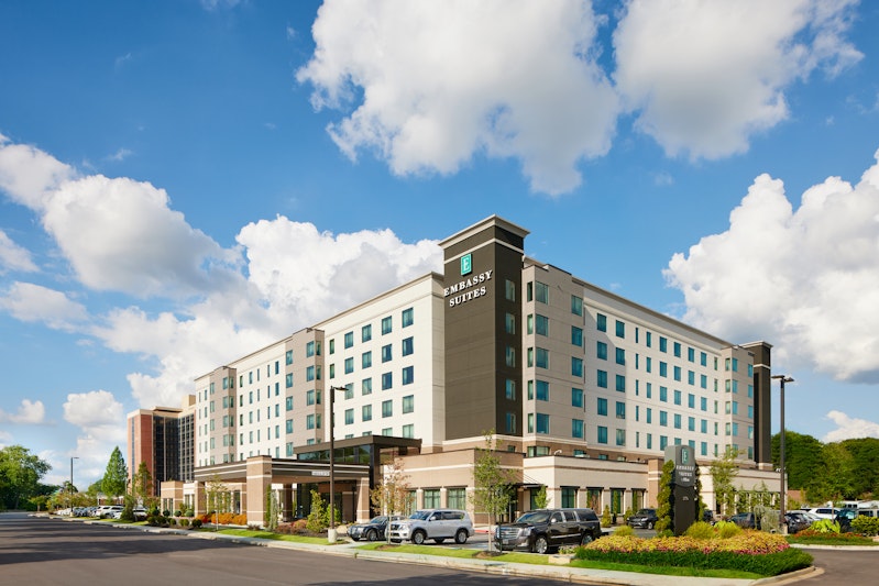 Embassy Suites by Hilton Atlanta Airport North 2/29