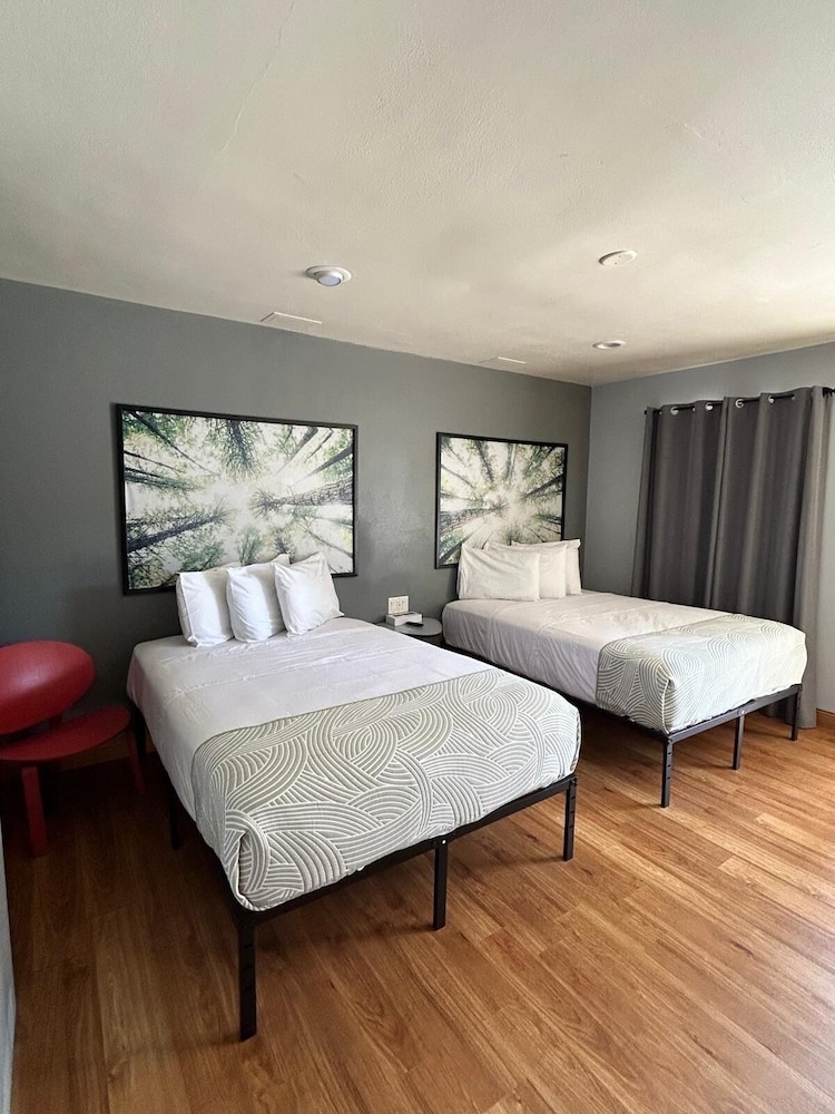 Valued Stay Mayflower 7/18
