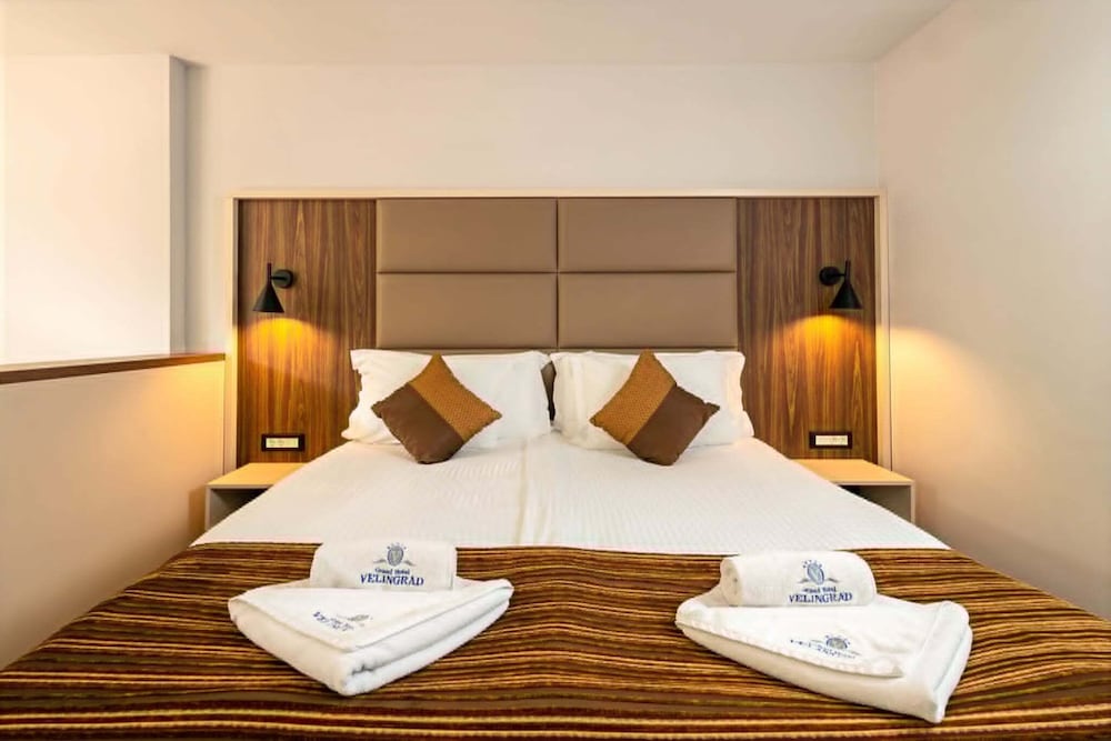 Velingrad Grand Hotel 15/50