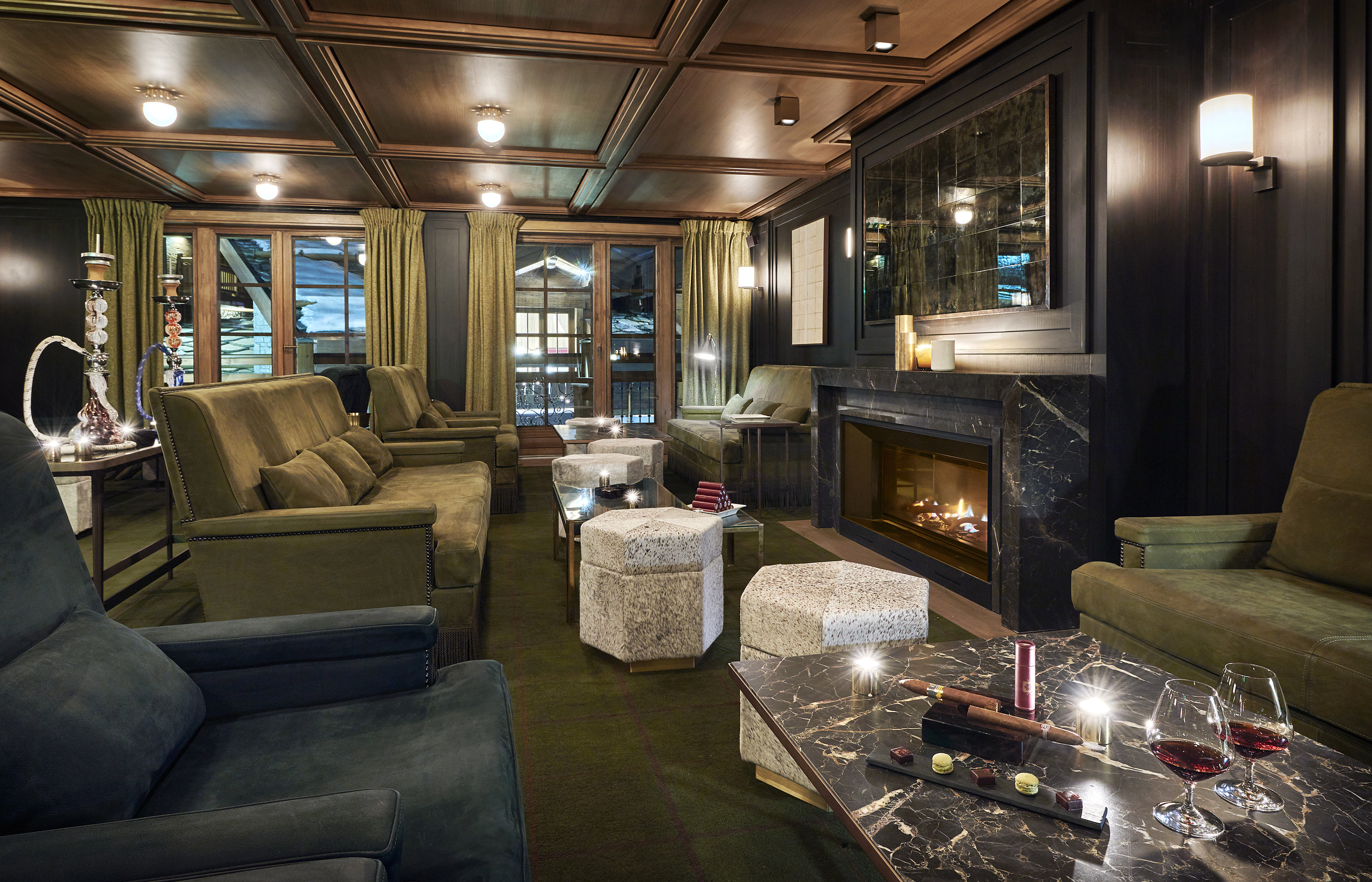 L Apogee Courchevel - an Oetker Collection Hotel 32/50