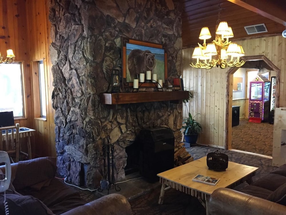Big Bear Frontier 42/55