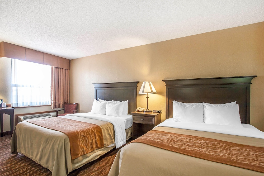 Comfort Inn at Thousand Hills 14/39