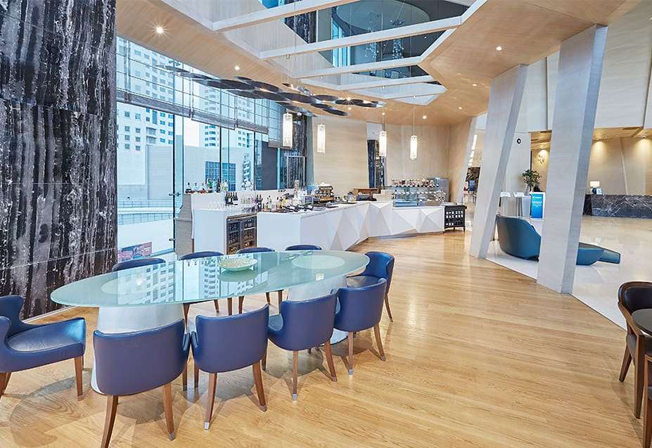 Wyndham Grand Istanbul Levent 40/48