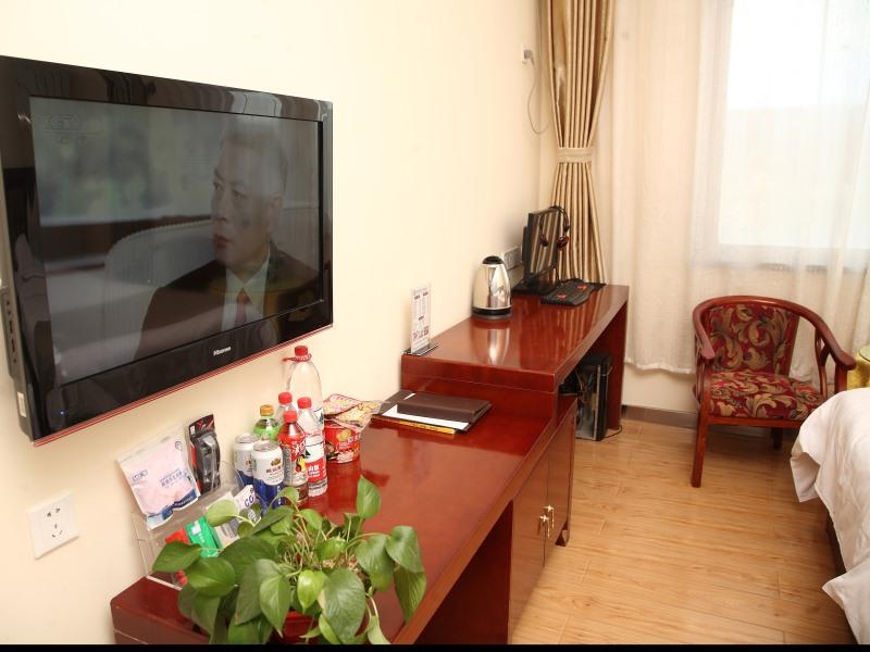 Greentree Alliance Zhangjiakou Jingkai District Weisan Road Jiye Hotel - Zhangjiakou 17/21