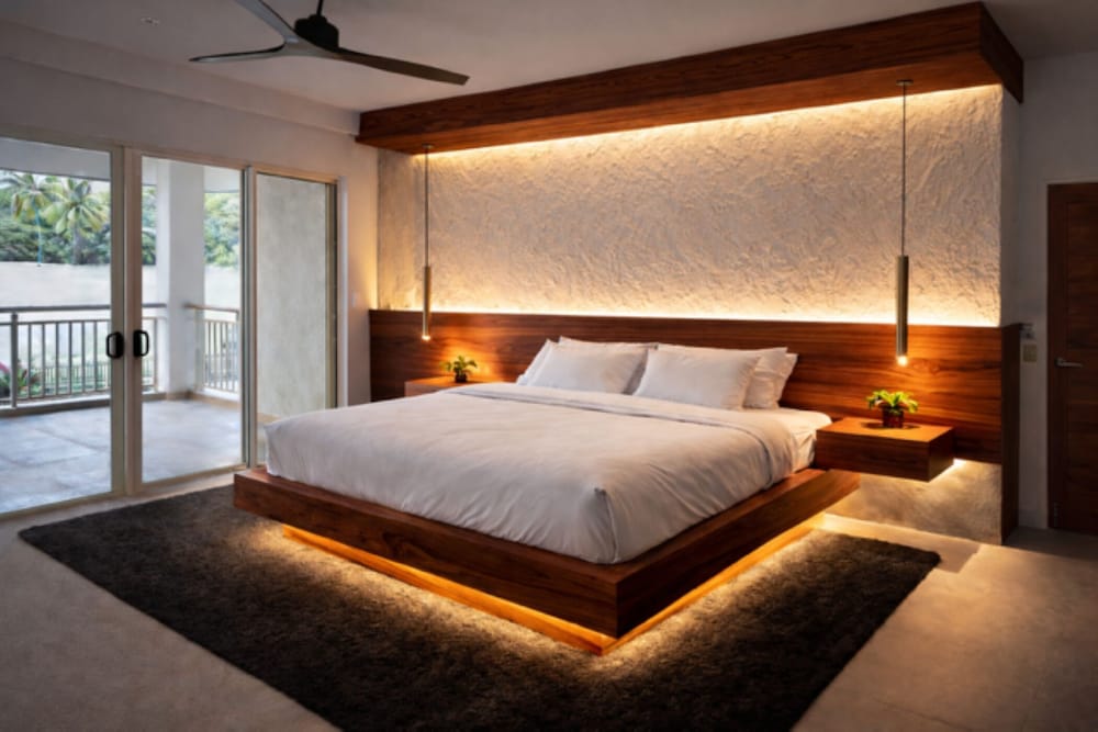 Elysia, Villa, 3 King Beds, Queen Bed