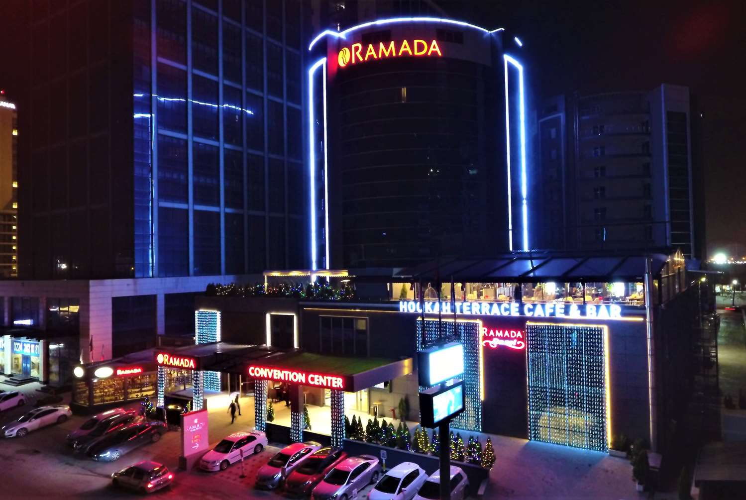 Ramada by Wyndham Bursa Nilufer 21/25