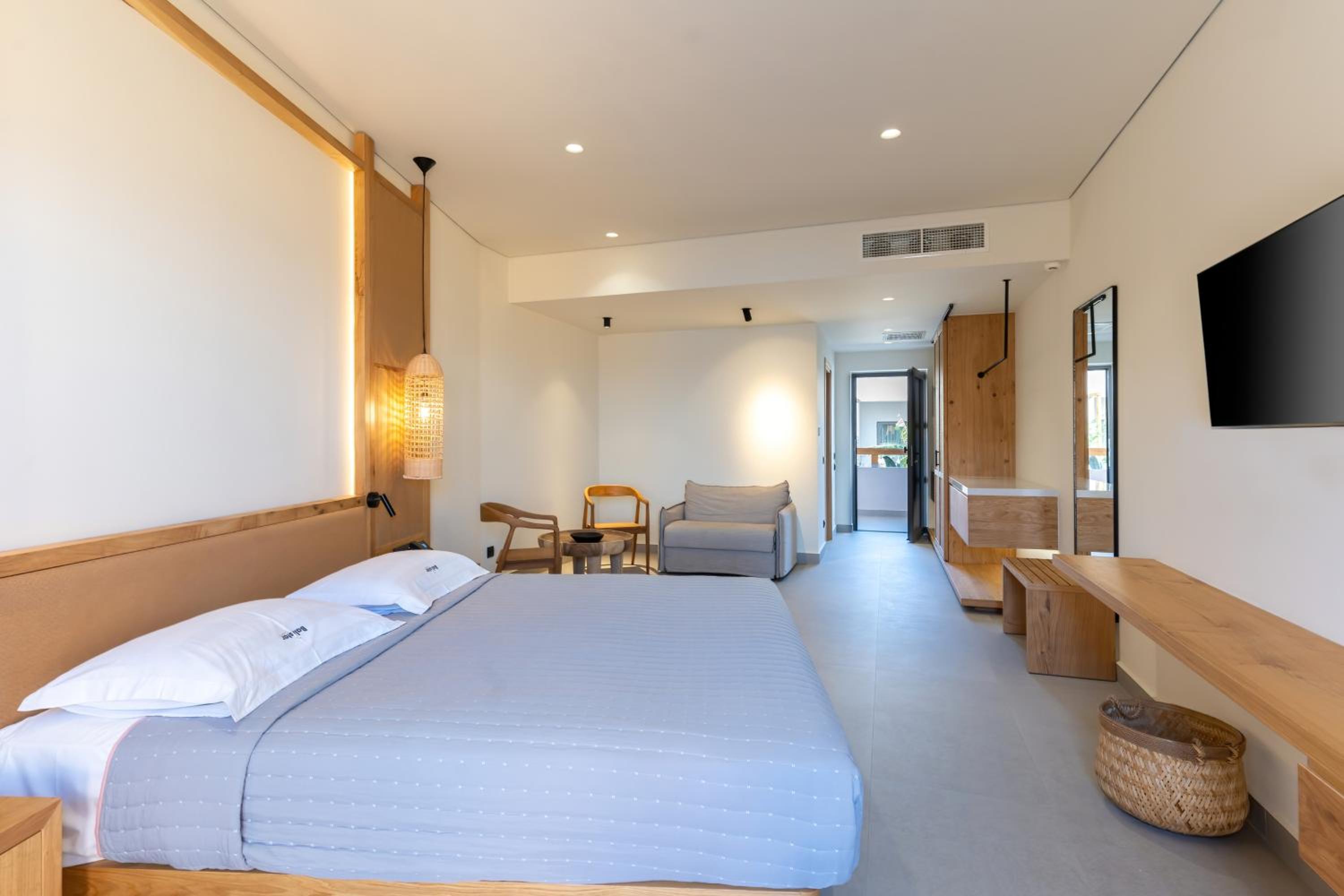 JUNIOR SUITE, SEA FRONT, PRIVATE POOL